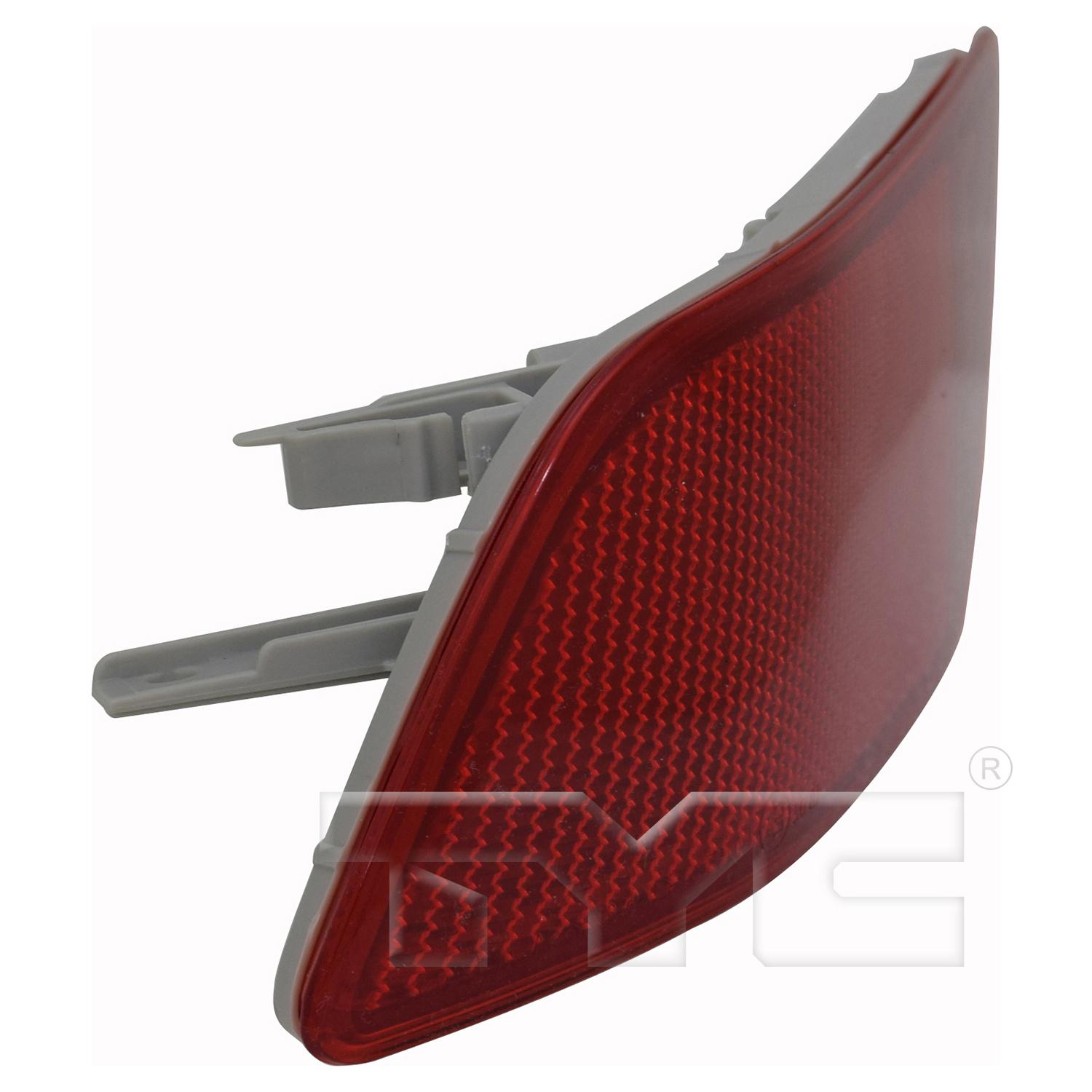 TYC 17580000 Reflector Assembly product image 4 of 6