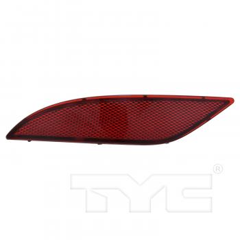2022 Chevrolet Malibu Reflector Assembly Rear Left TYC 175802009 image 1 of 4