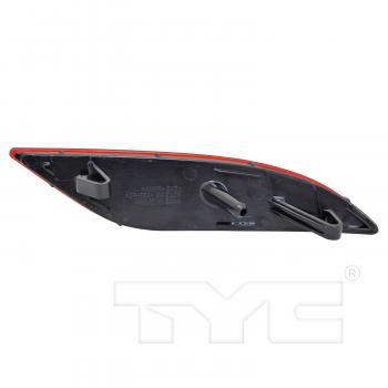 2022 Chevrolet Malibu Reflector Assembly Rear Left TYC 175802009 image 2 of 4