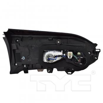 2023 Toyota RAV4 Tail Light Assembly Right Inner TYC 17580300 image 2 of 4