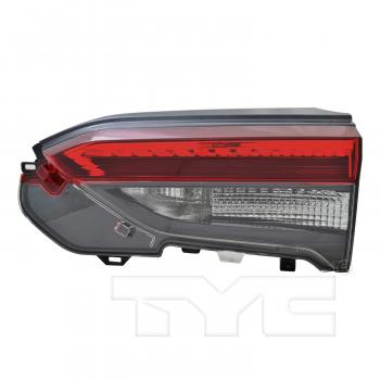 2023 Toyota RAV4 Tail Light Assembly Right Inner TYC 175803009 image 1 of 4
