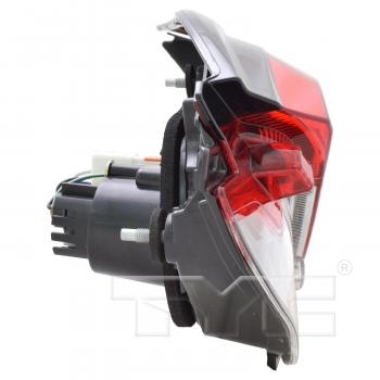 2023 Toyota RAV4 Tail Light Assembly Right Inner TYC 175803009 image 3 of 4