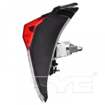 2023 Toyota RAV4 Tail Light Assembly Right Inner TYC 175803009 image 4 of 4