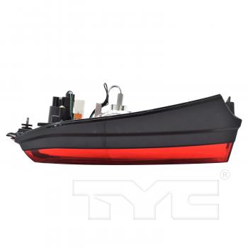 TYC 175803009 Tail Light Assembly product image 5 of 6