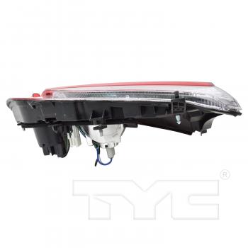 TYC 175803009 Tail Light Assembly product image 6 of 6