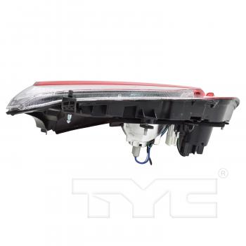 TYC 17580400 - Tail Light Assembly TYC 17580400 Tail Light Assembly product image 6 of 6