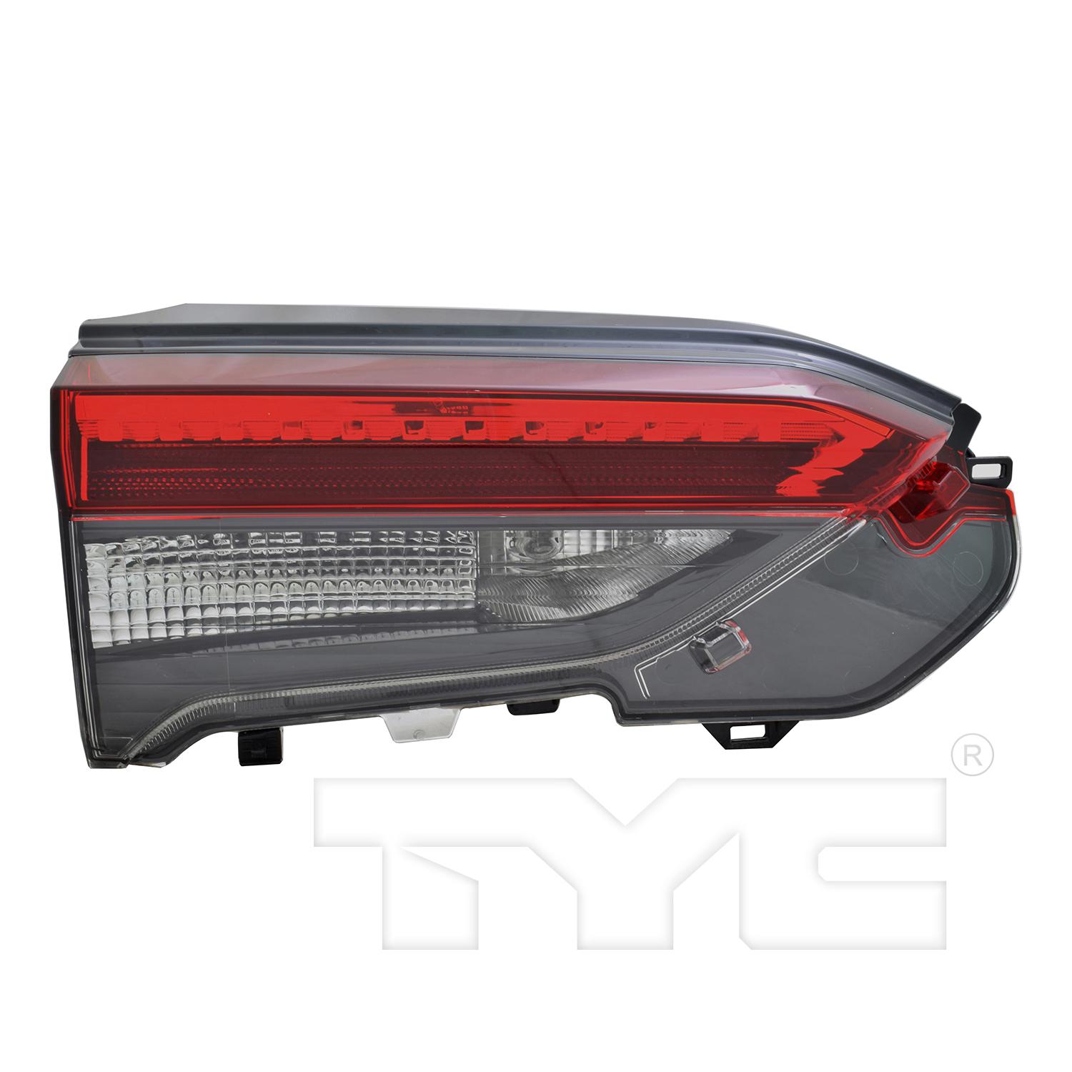 TYC 175804009 - Tail Light Assembly TYC 175804009 Tail Light Assembly product image 1 of 6