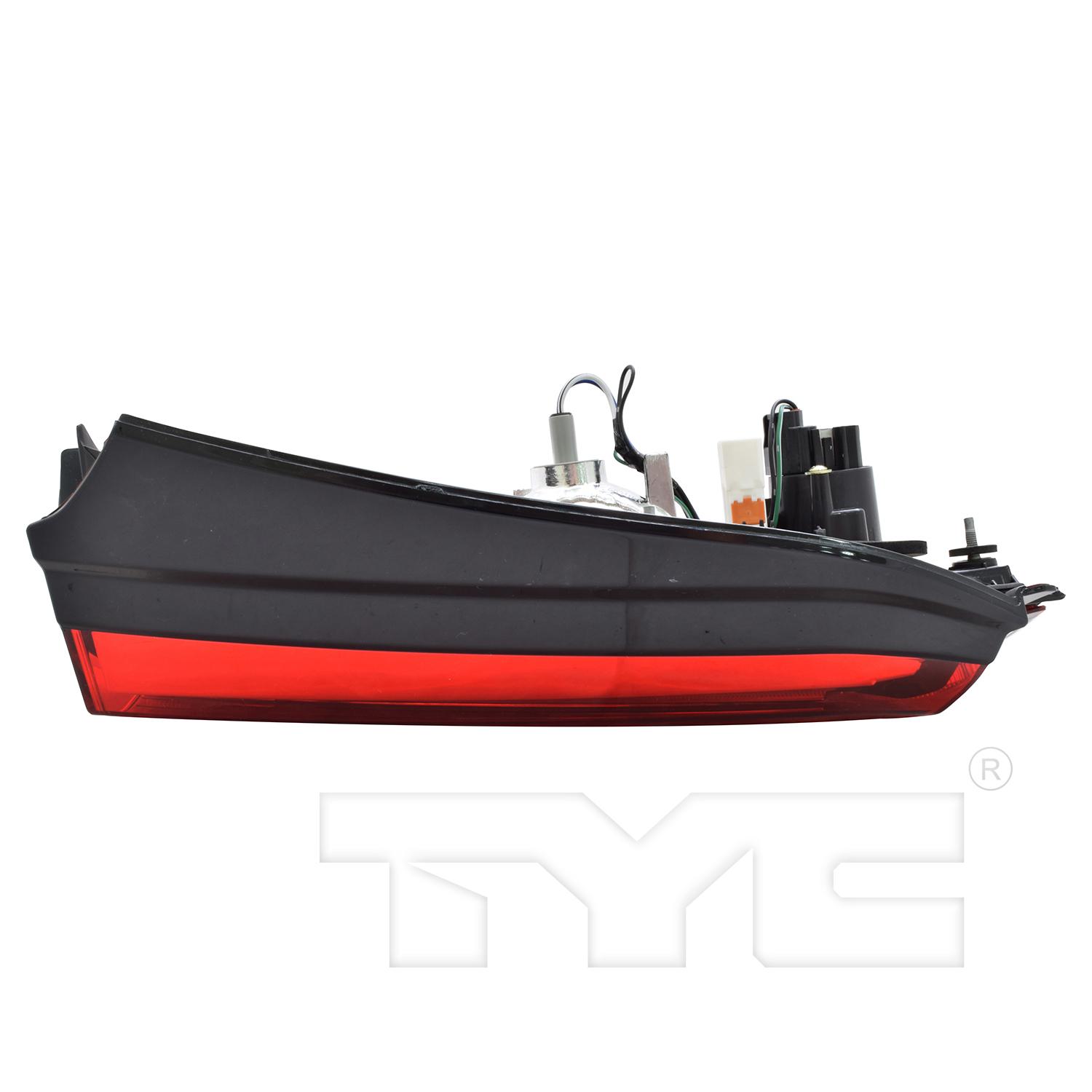 TYC 175804009 - Tail Light Assembly TYC 175804009 Tail Light Assembly product image 5 of 6