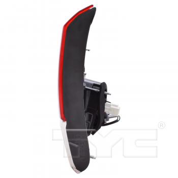 2021 Subaru Forester Tail Light Assembly Right Inner TYC 17580500 image 4 of 4