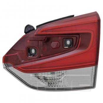 2021 Subaru Forester Tail Light Assembly Right Inner TYC 175805009 image 1 of 4