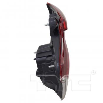 2021 Subaru Forester Tail Light Assembly Right Inner TYC 175805009 image 3 of 4