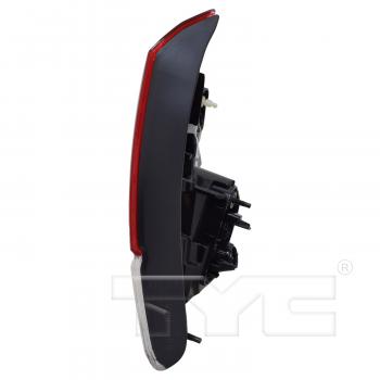 2021 Subaru Forester Tail Light Assembly Right Inner TYC 175805009 image 4 of 4