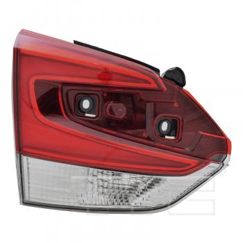 2021 Subaru Forester Tail Light Assembly Left Inner TYC 17580600 image 1 of 4