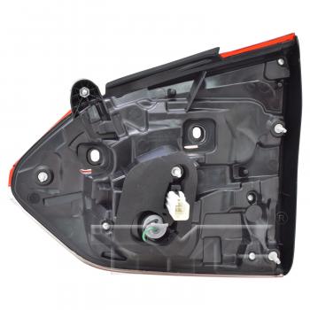 2021 Subaru Forester Tail Light Assembly Left Inner TYC 17580600 image 2 of 4