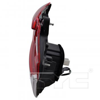 2021 Subaru Forester Tail Light Assembly Left Inner TYC 17580600 image 3 of 4
