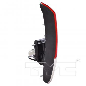 2021 Subaru Forester Tail Light Assembly Left Inner TYC 17580600 image 4 of 4