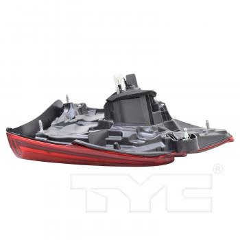 TYC 17580600 Tail Light Assembly product image 5 of 6