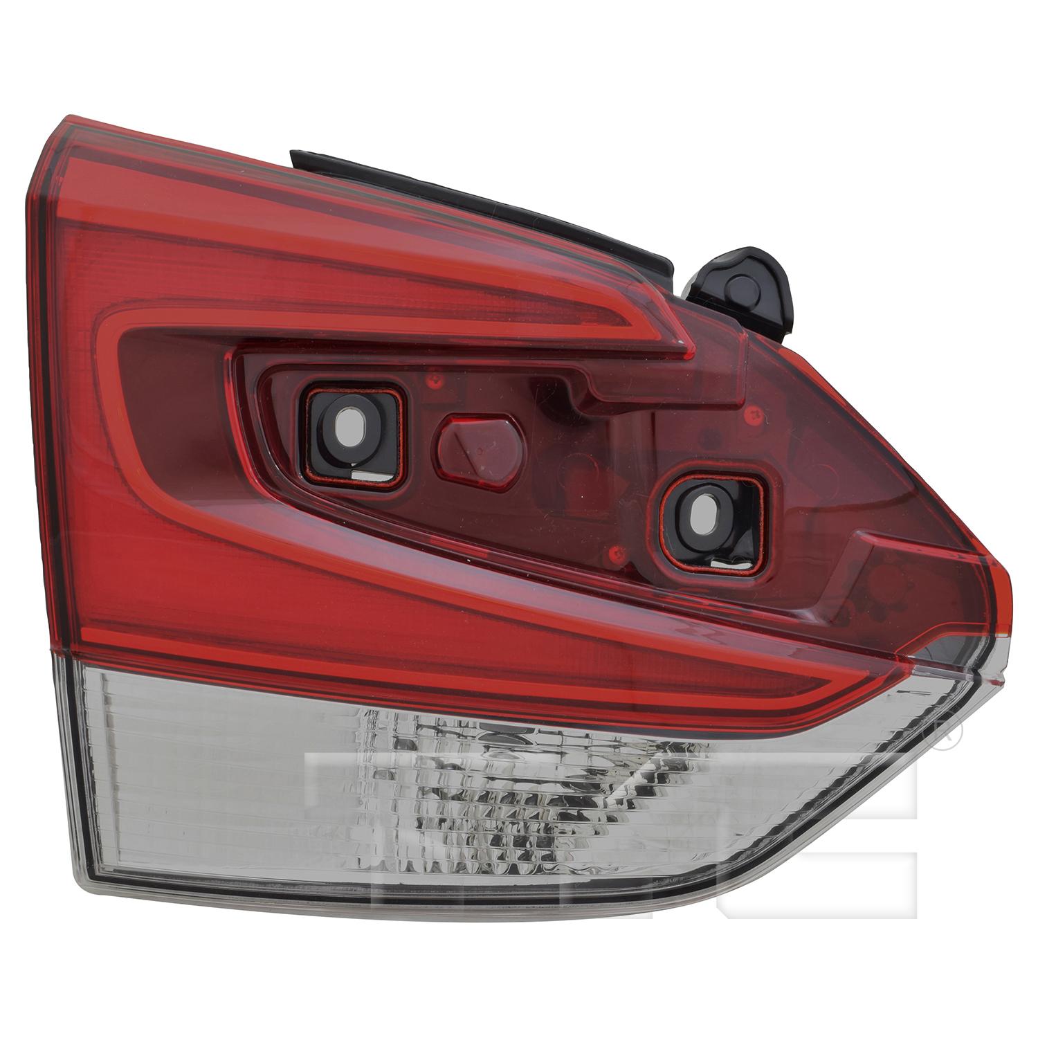 TYC 175806009 Tail Light Assembly product image 1 of 6