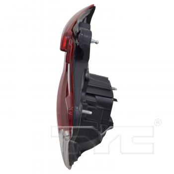2021 Subaru Forester Tail Light Assembly Left Inner TYC 175806009 image 3 of 4