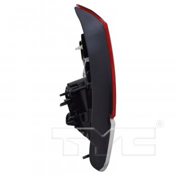 2021 Subaru Forester Tail Light Assembly Left Inner TYC 175806009 image 4 of 4