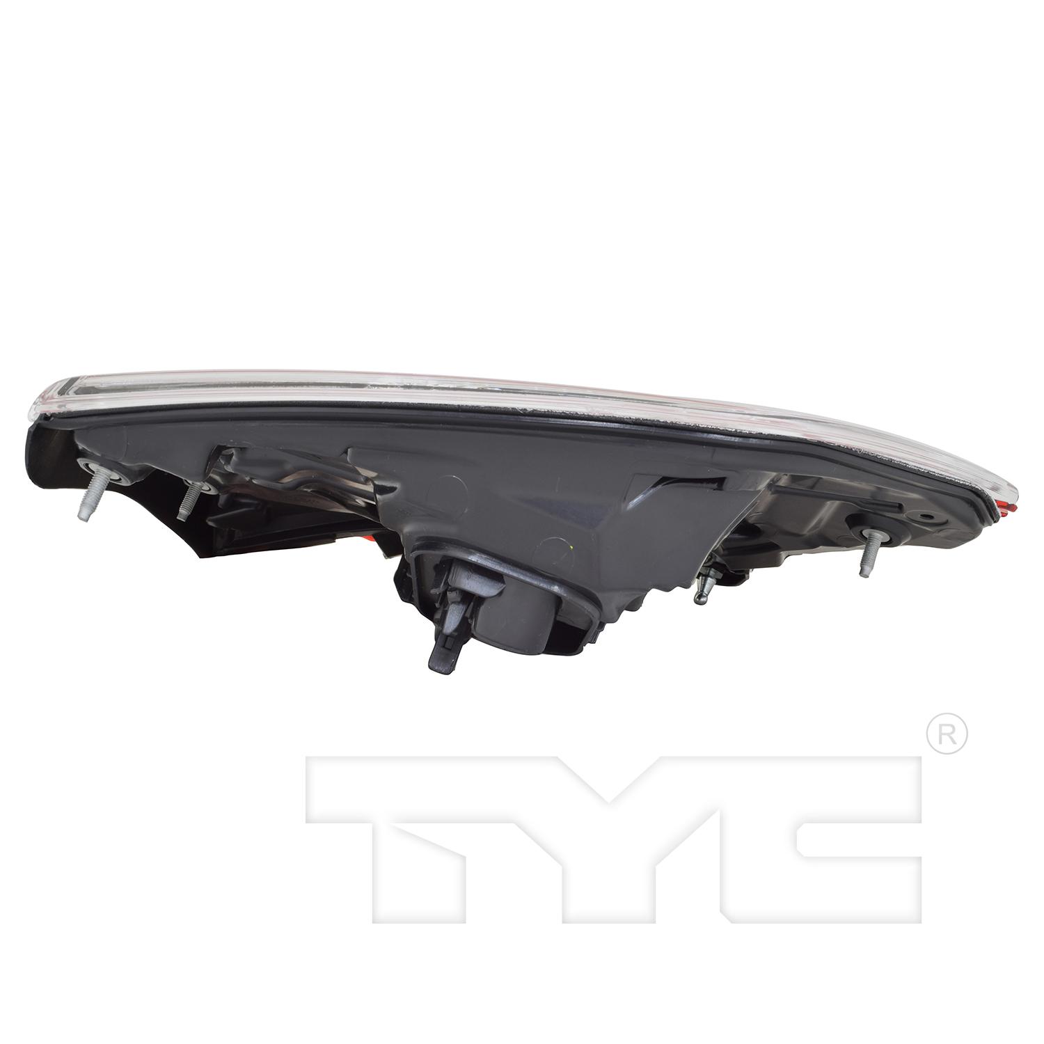 TYC 175806009 Tail Light Assembly product image 6 of 6