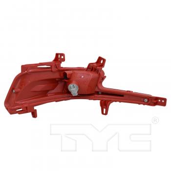 2019 Hyundai Elantra Back Up Light Assembly Right TYC 17580700 image 2 of 4