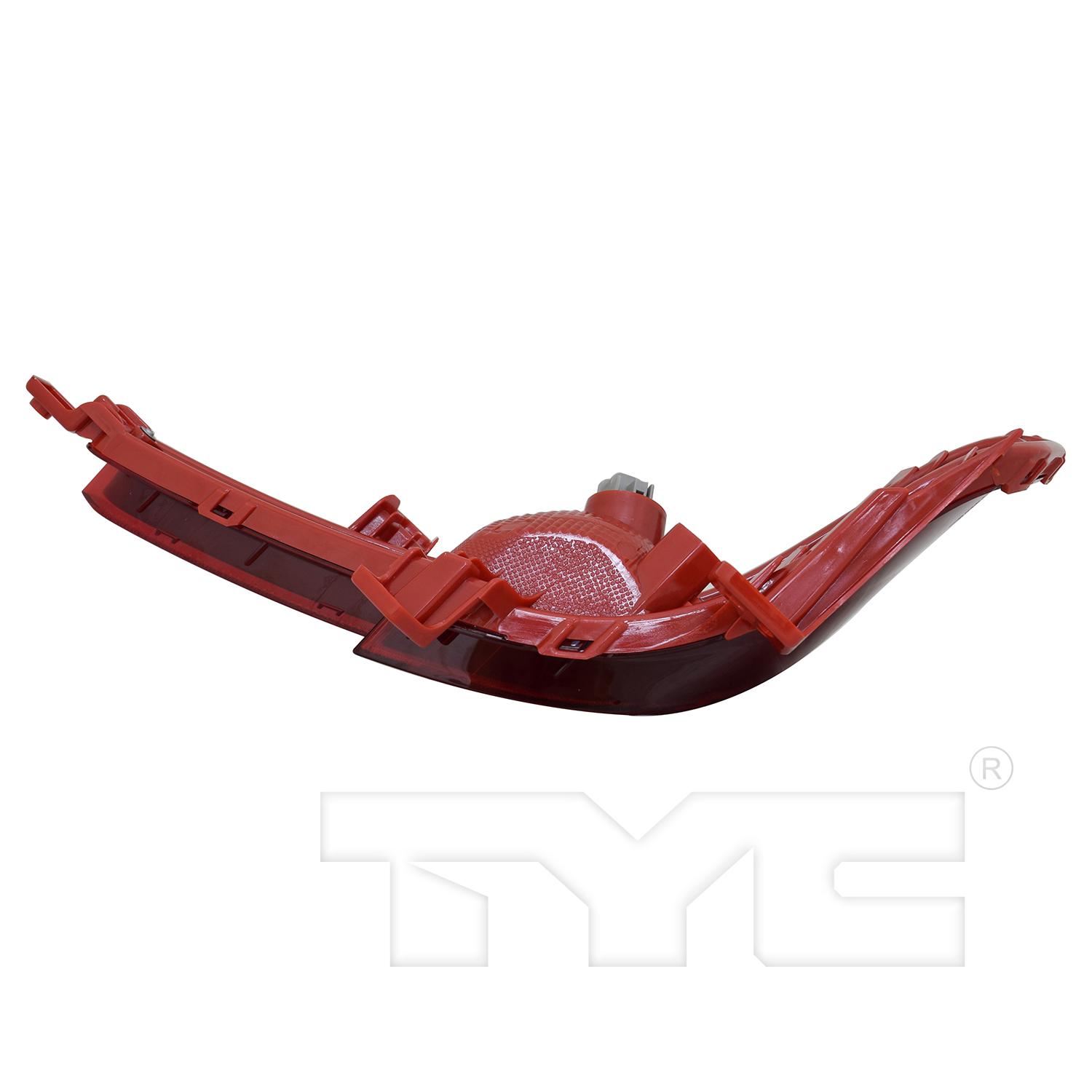 TYC 17580700 - Back Up Light Assembly TYC 17580700 Back Up Light product image 5 of 6