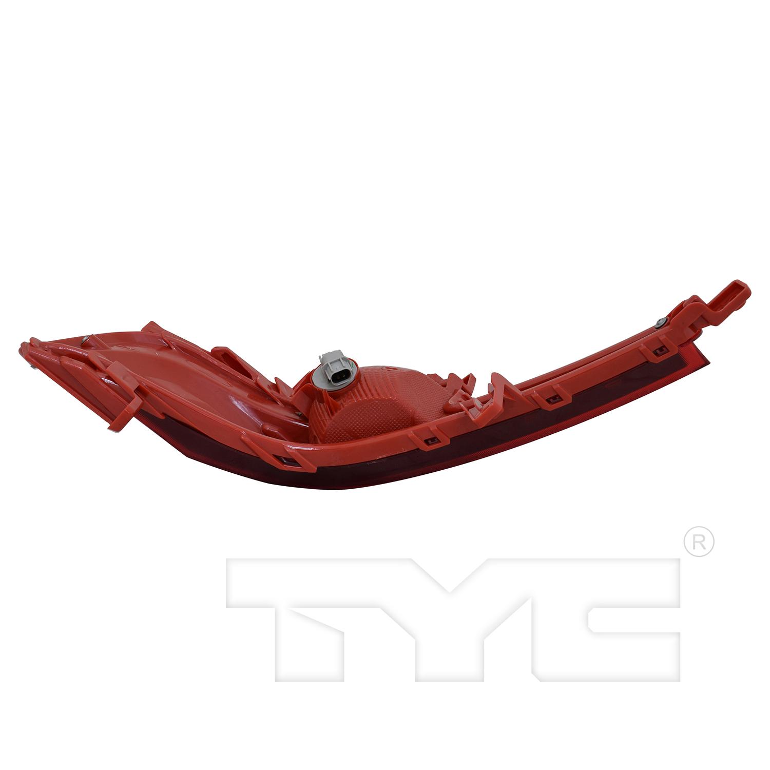 TYC 17580700 - Back Up Light Assembly TYC 17580700 Back Up Light product image 6 of 6