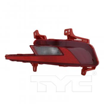 2019 Hyundai Elantra Back Up Light Assembly Right TYC 175807009 image 1 of 4