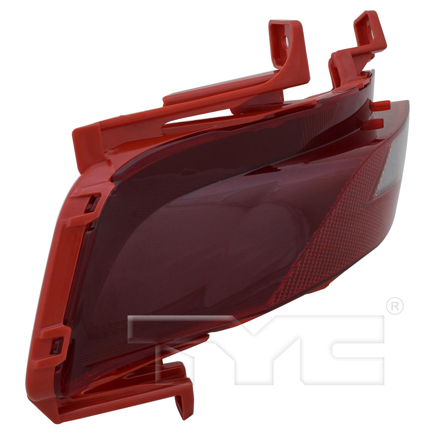 TYC 175808009 - Back Up Light Assembly TYC 175808009 Back Up Light product image 4 of 6