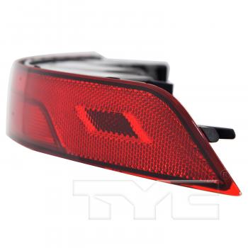 2020 Audi Q5 Back Up Light Assembly Right TYC 17580900 image 4 of 4