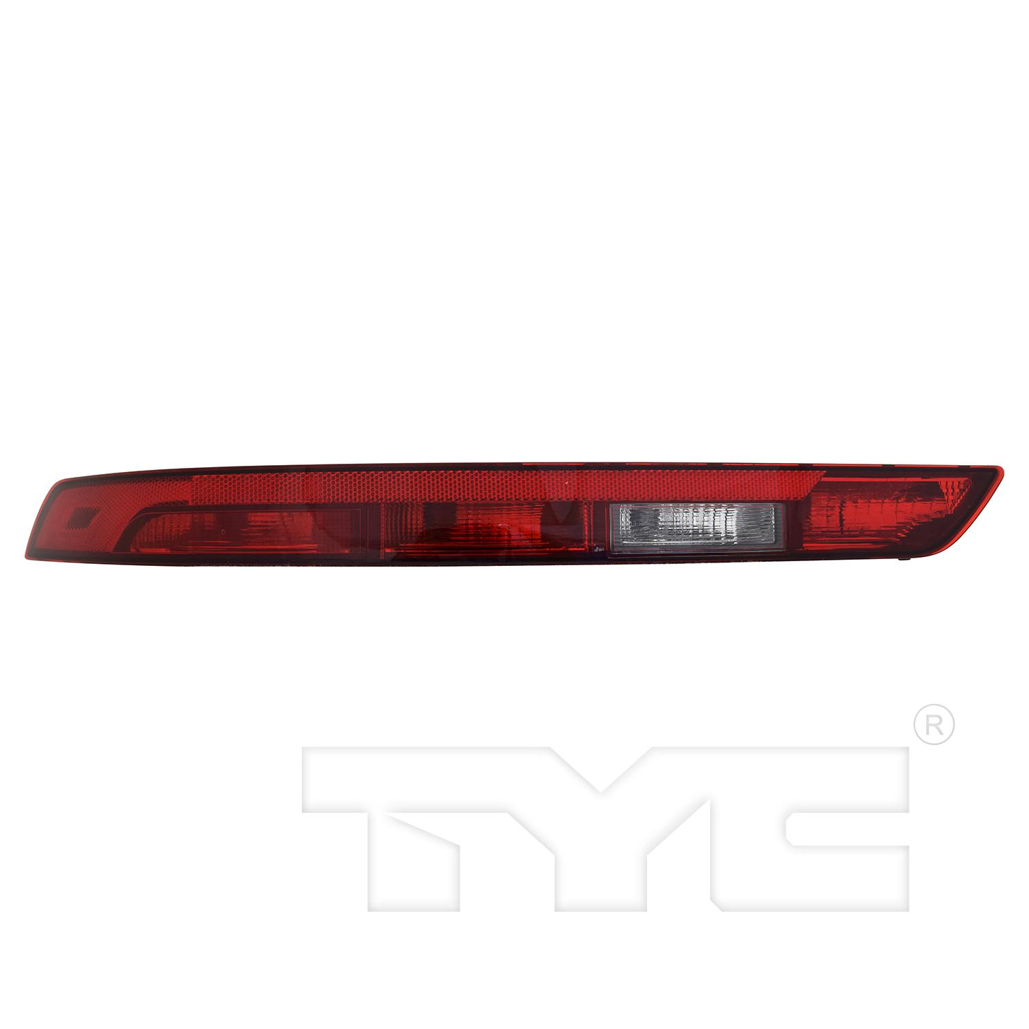 TYC 17581000 - Back Up Light Assembly TYC 17581000 Back Up Light product image 1 of 6