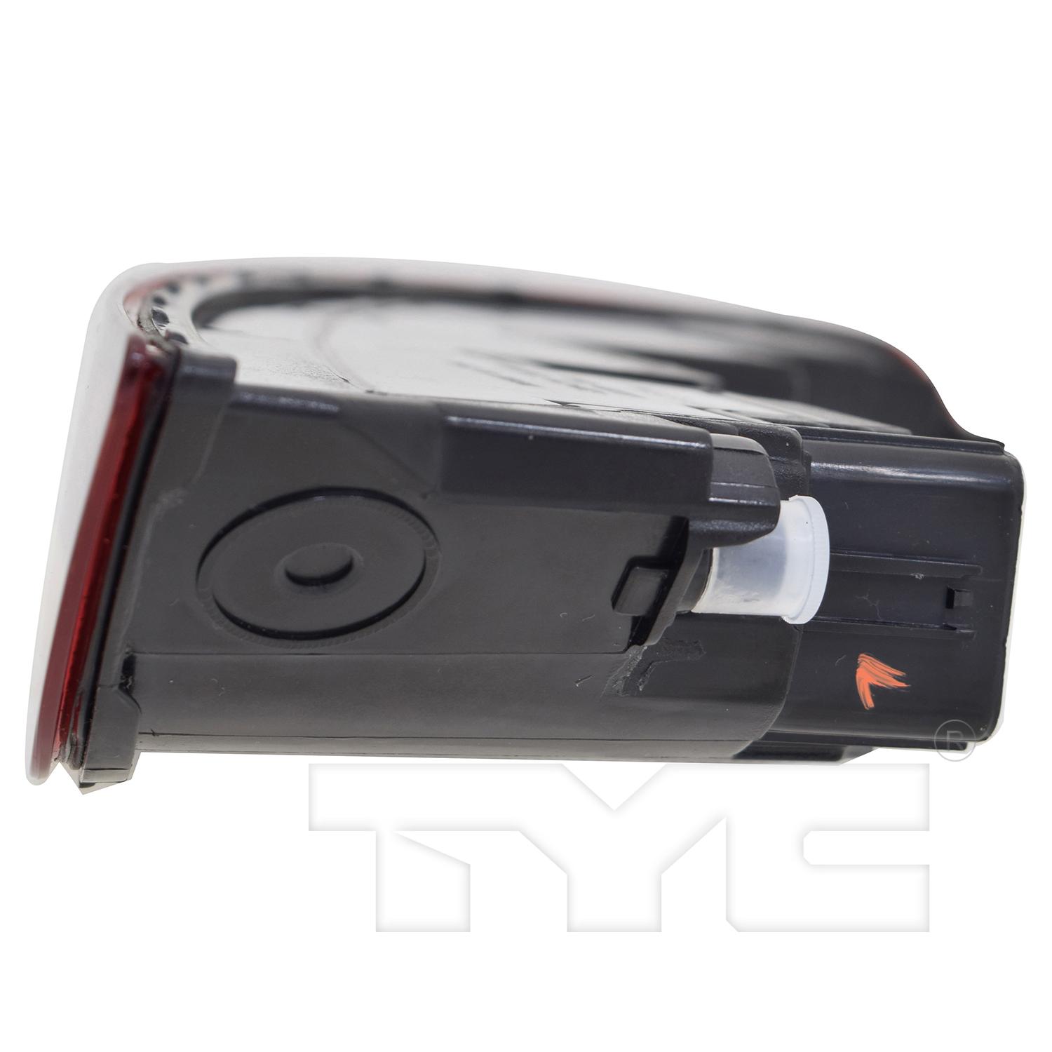 TYC 17581000 - Back Up Light Assembly TYC 17581000 Back Up Light product image 3 of 6