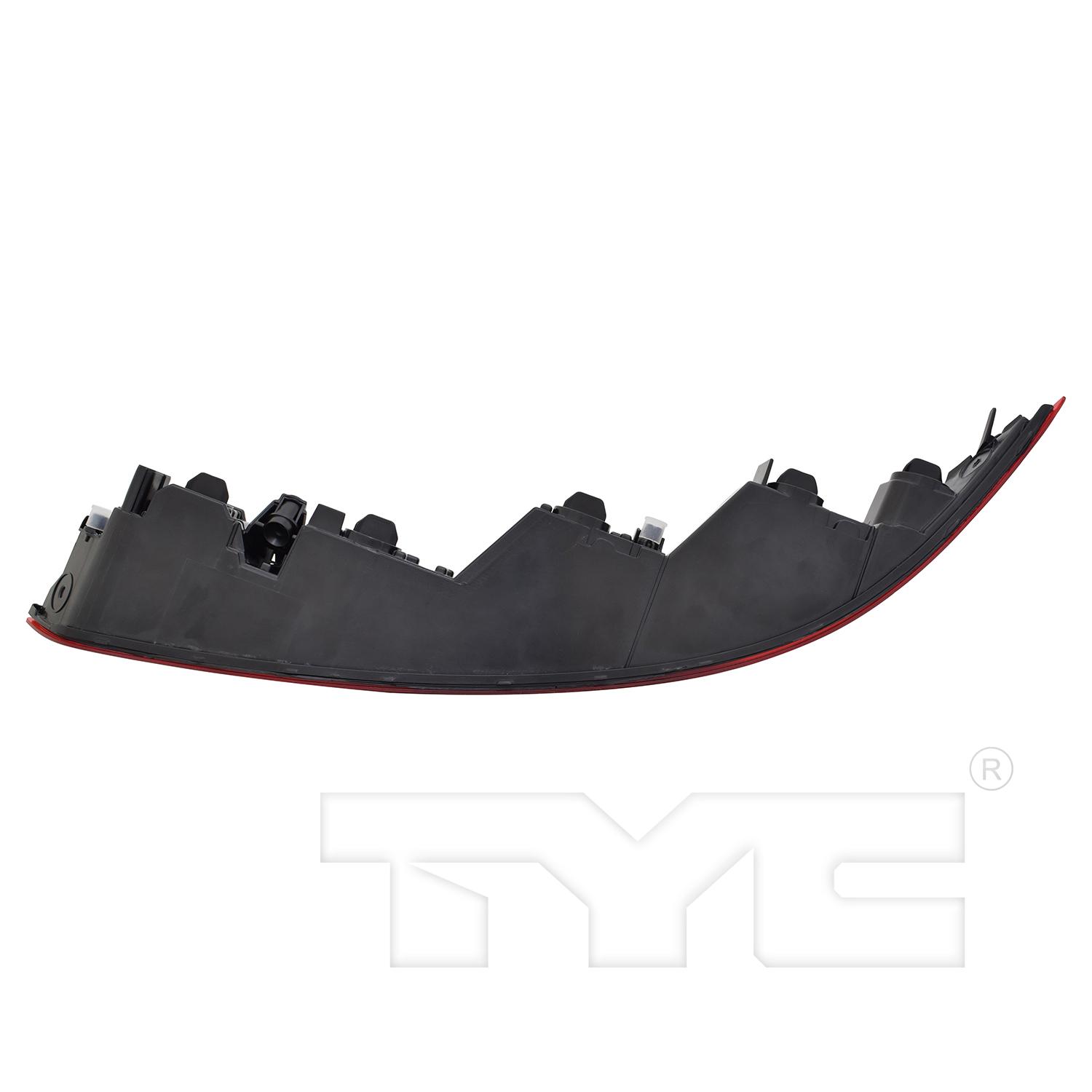 TYC 17581000 - Back Up Light Assembly TYC 17581000 Back Up Light product image 6 of 6