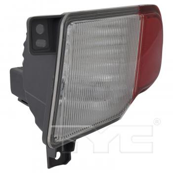2020 Honda Passport Back Up Light Assembly Right TYC 17581300 image 3 of 4
