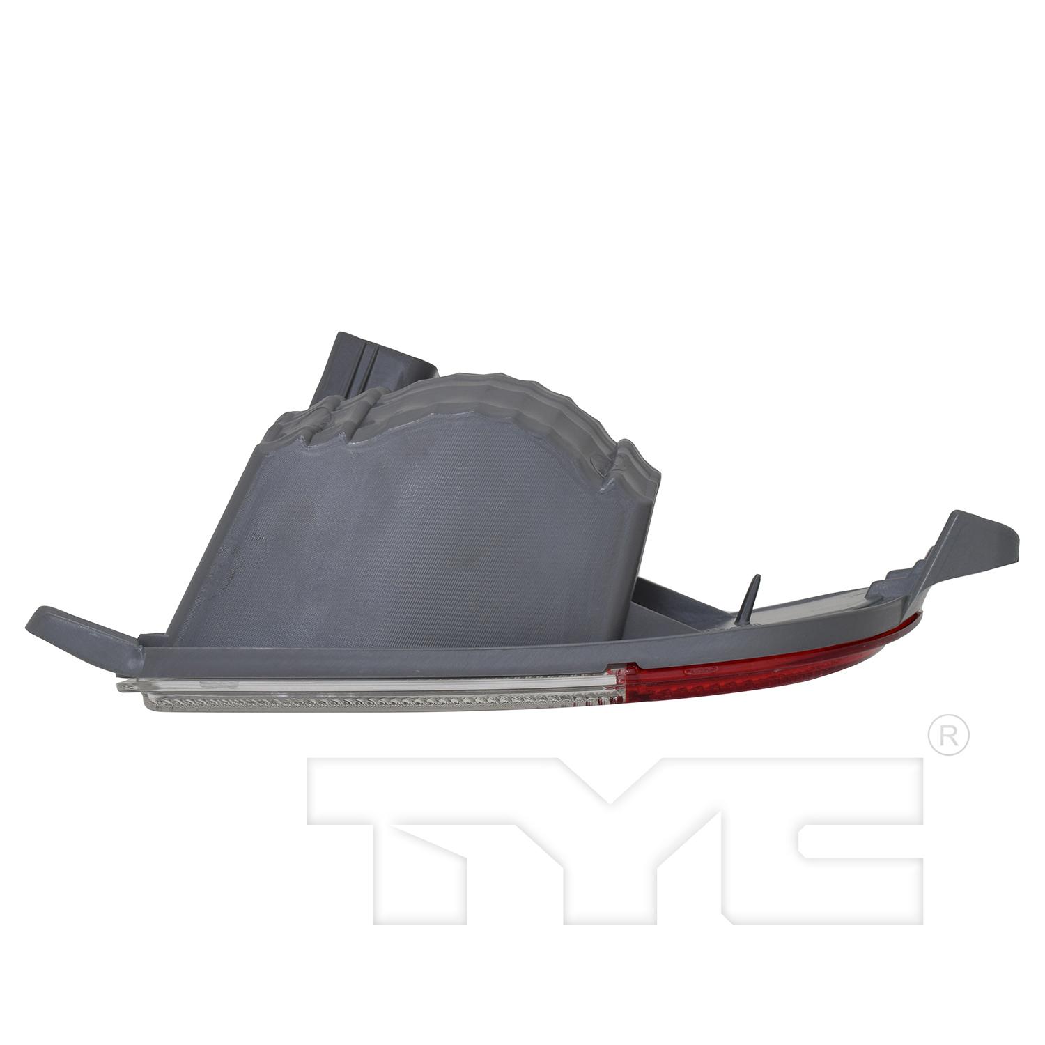 TYC 17581300 - Back Up Light Assembly TYC 17581300 Back Up Light product image 5 of 6
