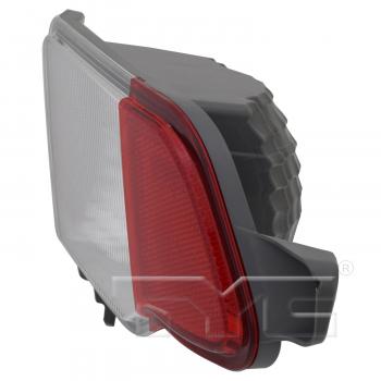 2020 Honda Passport Back Up Light Assembly Right TYC 175813009 image 4 of 4