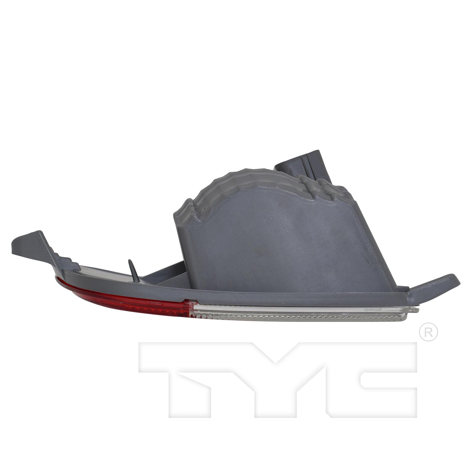 TYC 17581400 - Back Up Light Assembly TYC 17581400 Back Up Light product image 5 of 6