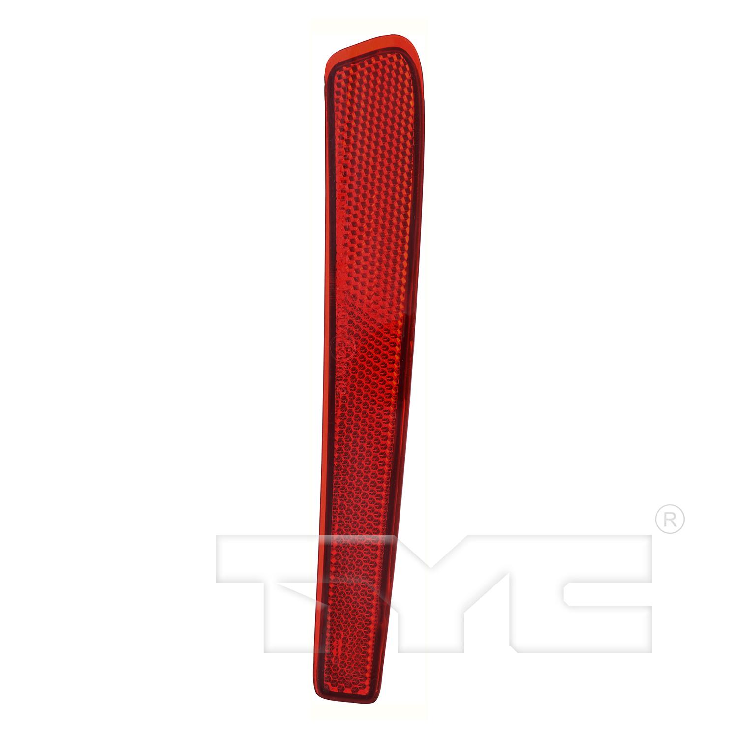 TYC 17581500 - Reflector Assembly TYC 17581500 Reflector Assembly product image 1 of 6