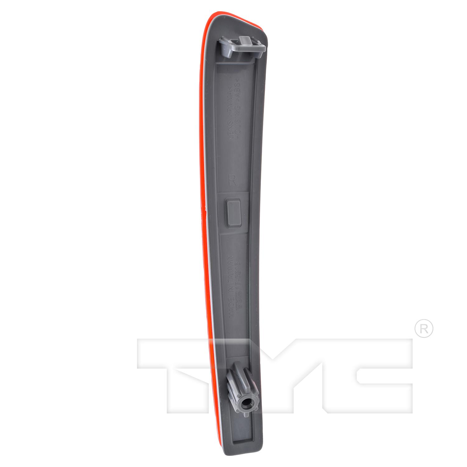 TYC 17581500 - Reflector Assembly TYC 17581500 Reflector Assembly product image 2 of 6