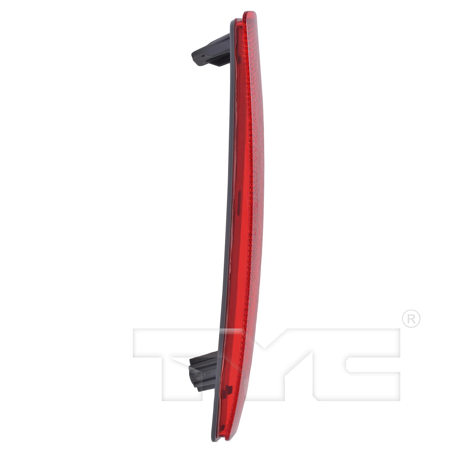 TYC 17581500 - Reflector Assembly TYC 17581500 Reflector Assembly product image 3 of 6
