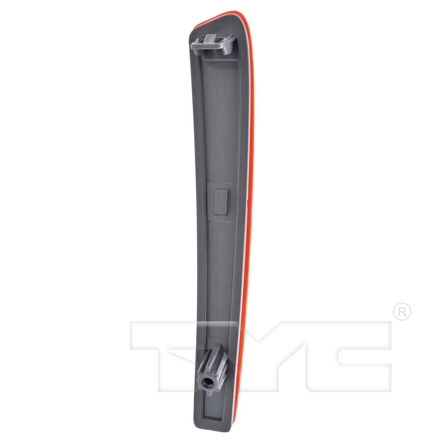 TYC 175816009 Reflector Assembly product image 2 of 6