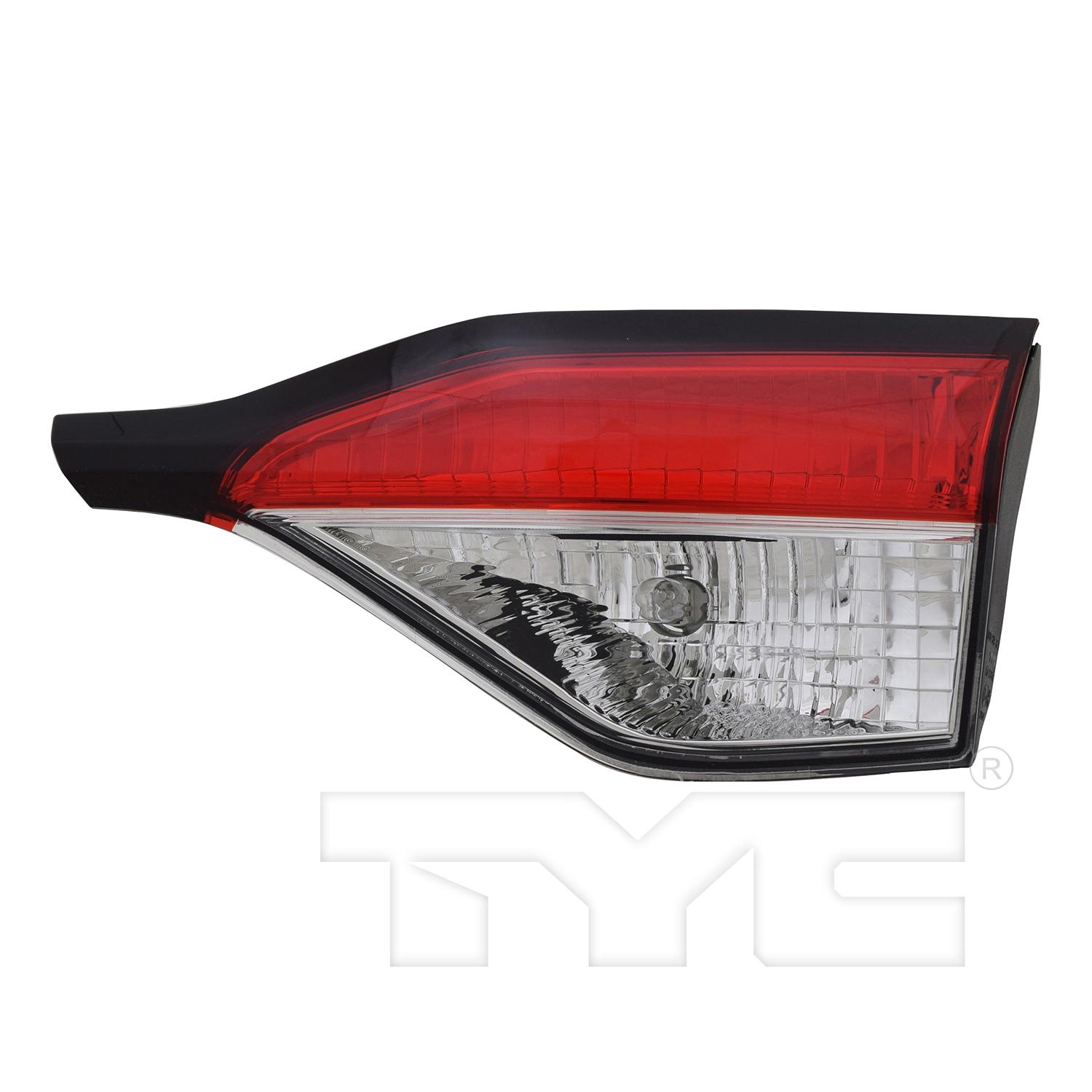 TYC 17581700 - Tail Light Assembly TYC 17581700 Tail Light Assembly product image 1 of 6