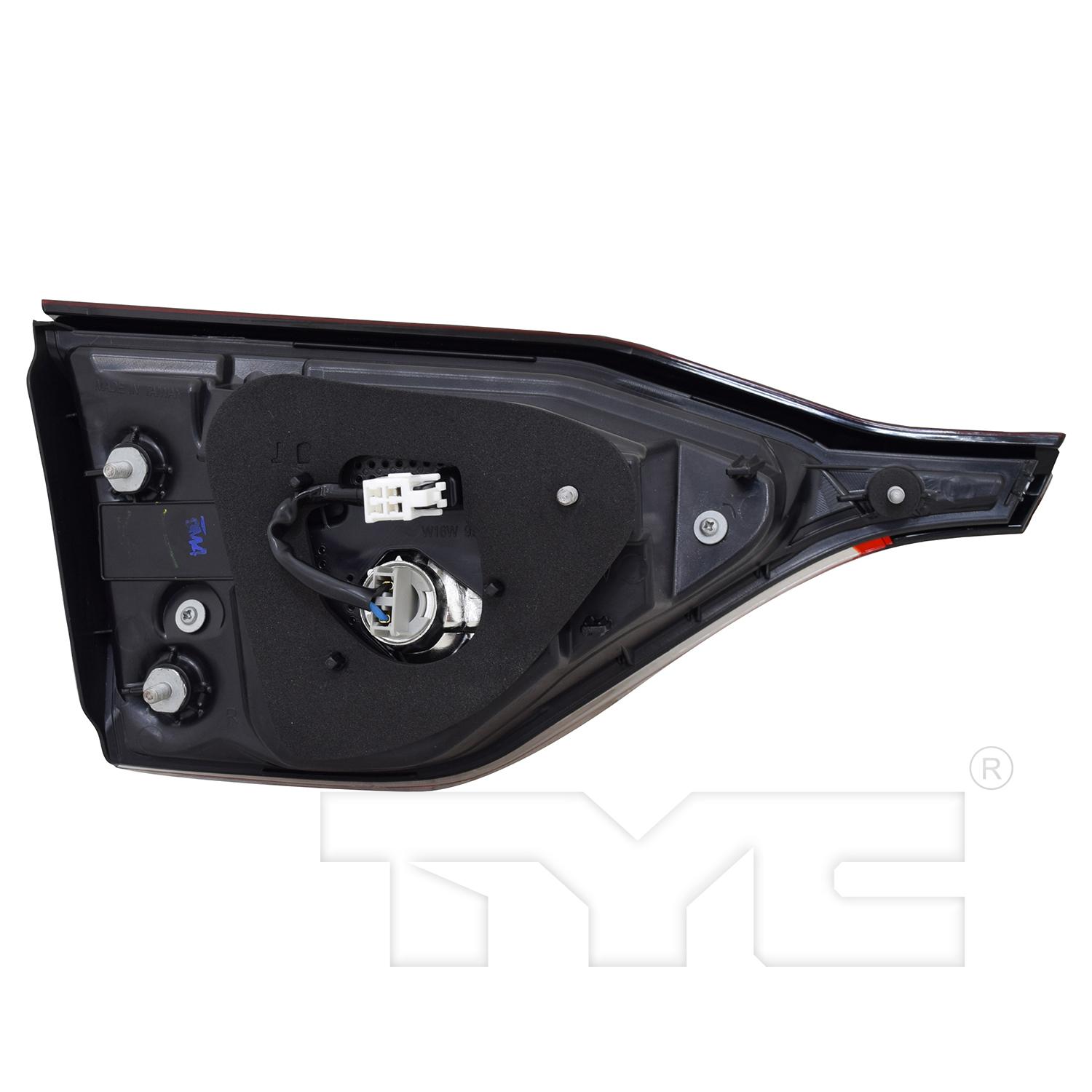 TYC 17581700 - Tail Light Assembly TYC 17581700 Tail Light Assembly product image 2 of 6