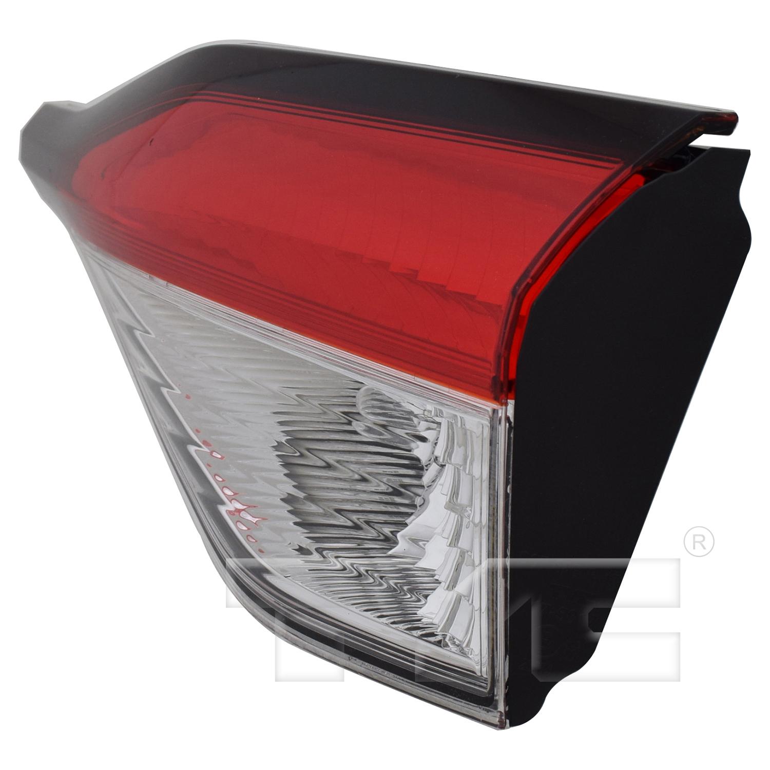 TYC 17581700 - Tail Light Assembly TYC 17581700 Tail Light Assembly product image 4 of 6