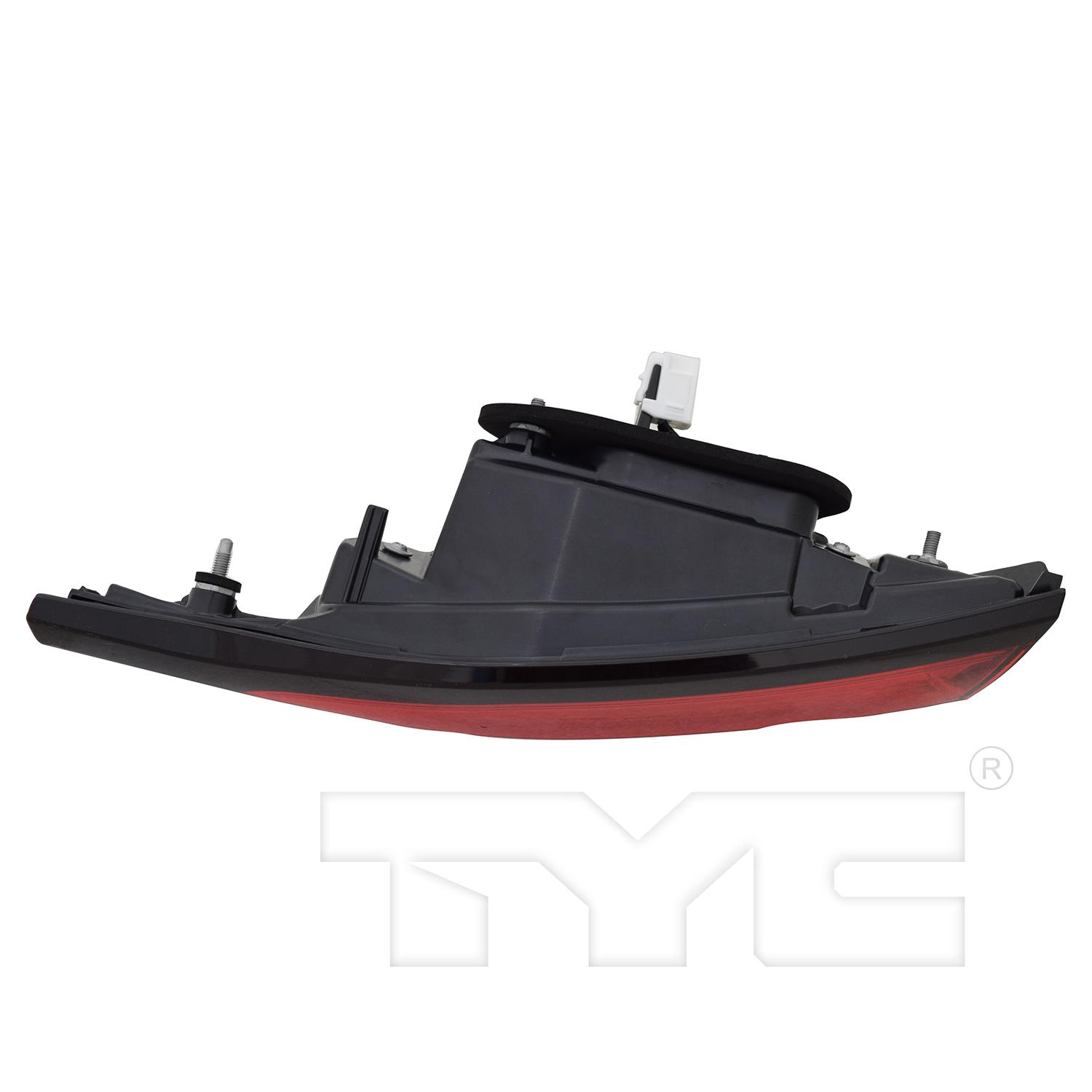 TYC 17581700 - Tail Light Assembly TYC 17581700 Tail Light Assembly product image 5 of 6