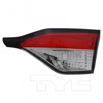2020 Toyota Corolla Tail Light Assembly Right Inner TYC 175817019 image 1 of 4