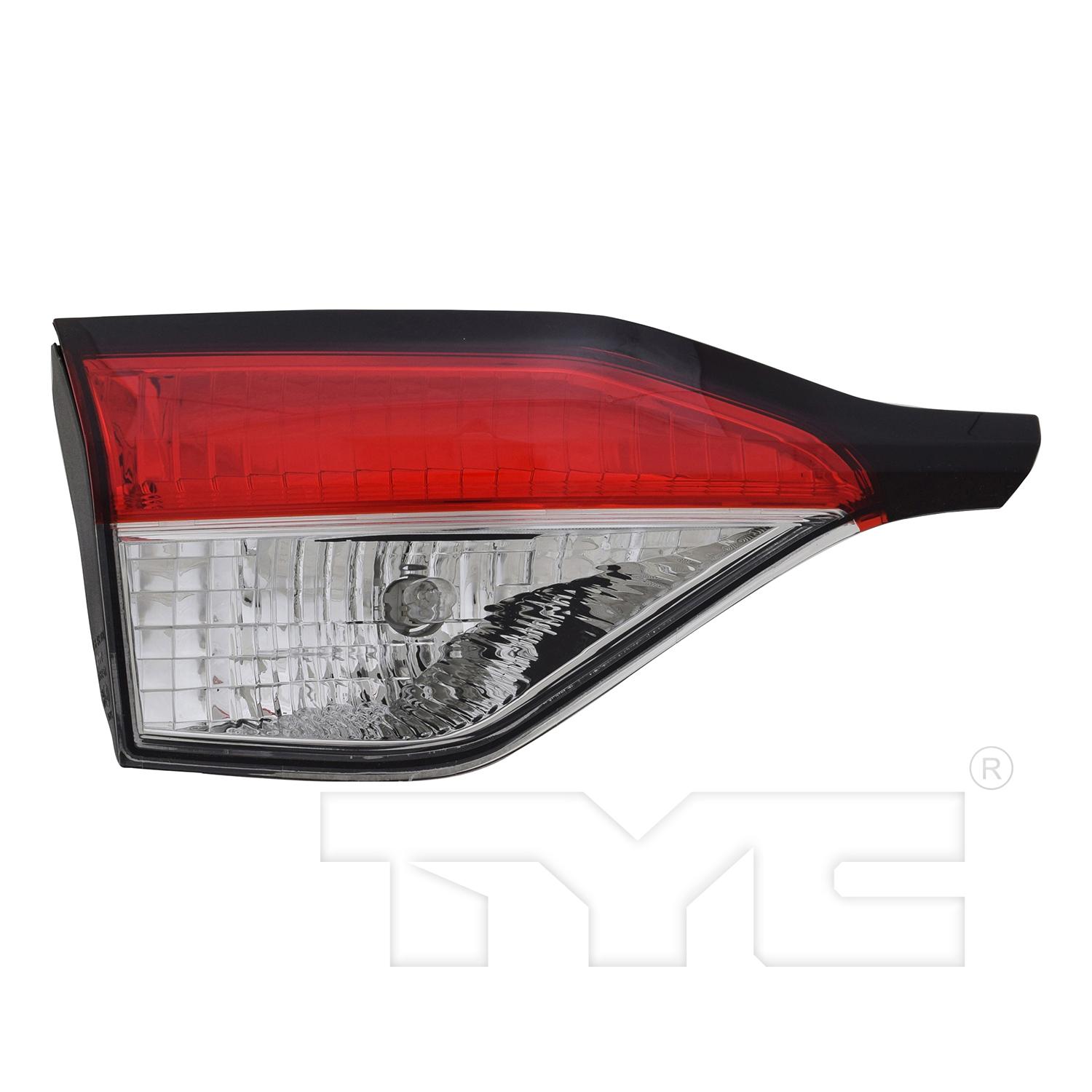 TYC 17581800 - Tail Light Assembly TYC 17581800 Tail Light Assembly product image 1 of 6
