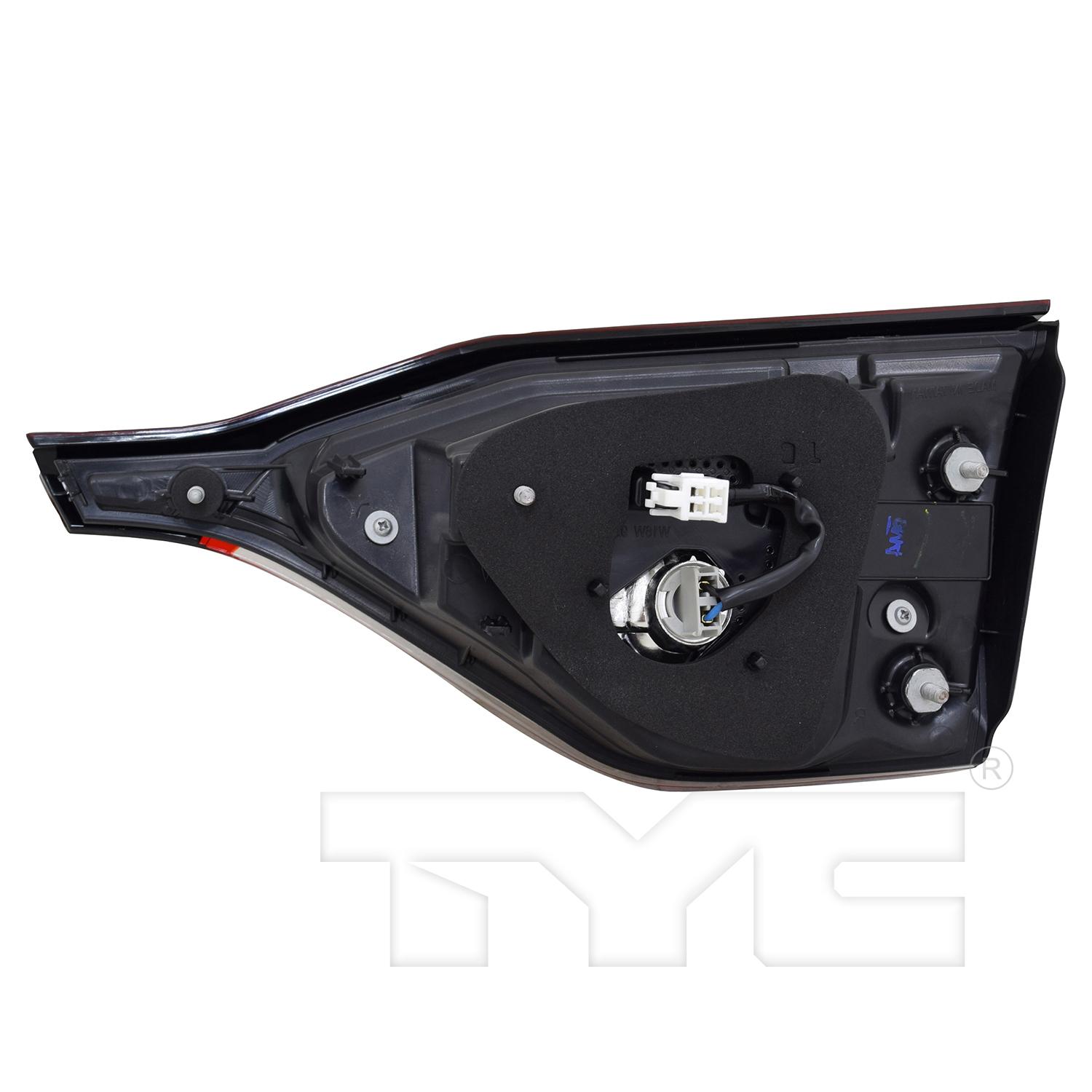 TYC 17581800 - Tail Light Assembly TYC 17581800 Tail Light Assembly product image 2 of 6
