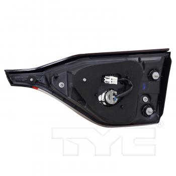 2020 Toyota Corolla Tail Light Assembly Left Inner TYC 17581800 image 2 of 4